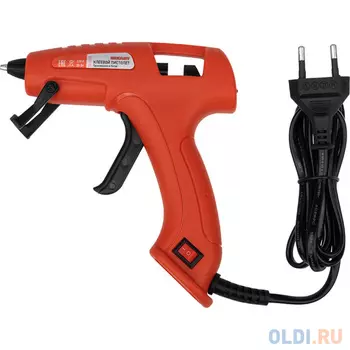 REXANT Пистолет клеевой , 20 Вт, ?7 мм, ЭКСПЕРТ 12-1510