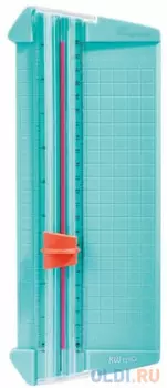 Резак дисковый Kw-Trio 13930 GRN A5/9лист./230мм/ручн.прижим