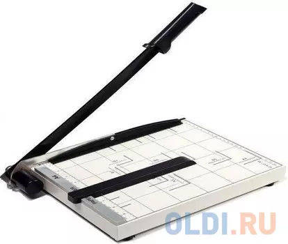 Резак Office Kit cutter A4, Формат A4 10 листов, длина реза 300мм