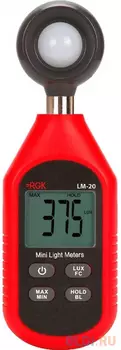 RGK Люксметр LM-20 776301