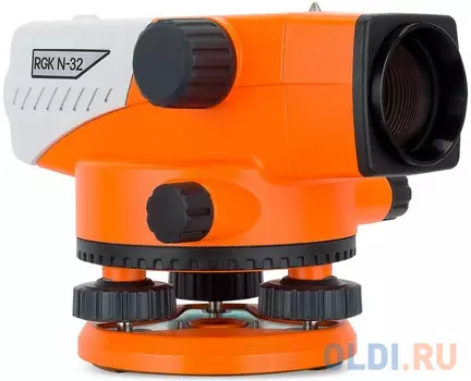 RGK Оптический нивелир N-32 С ПОВЕРКОЙ