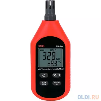 RGK Термогигрометр TH-20 776486