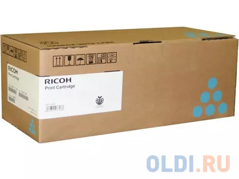 Ricoh Тонер-картридж M C240H (cyan) (408452)