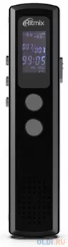 RITMIX RR-120 4GB black