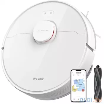Робот-пылесос Dreame Bot Robot Vacuum and Mop D10s