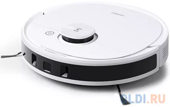 Робот-пылесос ECOVACS Deebot N8 PRO White сухая влажная уборка белый