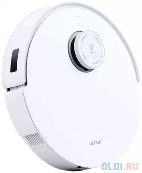 Робот-пылесос ECOVACS DEEBOT T10 сухая влажная уборка белый