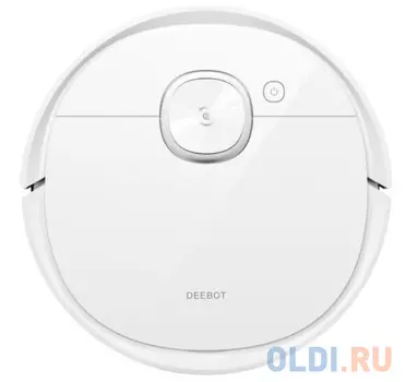 Робот-пылесос ECOVACS DEEBOT T9 EU сухая влажная уборка белый DLX13-44