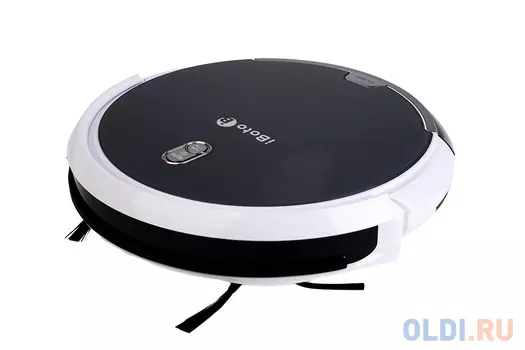 Робот-пылесос iBoto SMART X610G AQUA сухая влажная уборка серый