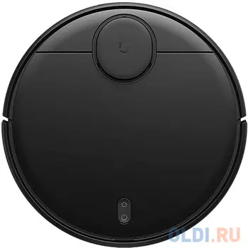 Робот-пылесос Xiaomi Robot Vacuum-Mop P сухая влажная уборка чёрный