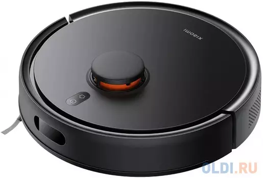 Робот-пылесос Xiaomi Robot Vacuum S20 черный EU (BHR8628EU)
