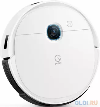 Робот-пылесос YEEDI vac 2 pro YDVN11 сухая влажная уборка белый