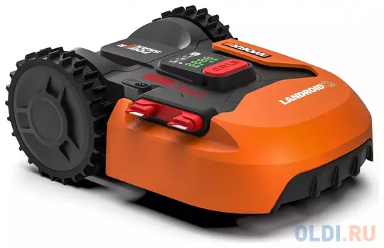 Роботизированная газонокосилка WORX Landroid WR130E