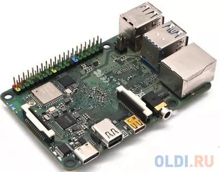 ROCK Pi 4 Model C 4GB RK3399/4GB/WiFi/BT/POE