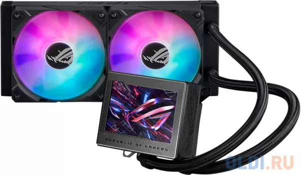 ROG RYUJIN III 240 ARG/AIO COOLER,ASETEK,EMMA,ARGB 90RC00K1-M0UAY0