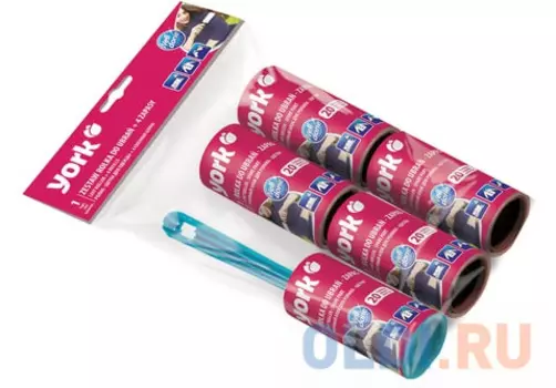 Ролик для чистки одежды YORK Ролик