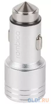 Rombica Автомобильное зарядное устройство AUTO MC04