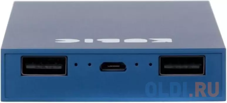 Rombica Внешний аккумулятор Kubic PB10X Blue