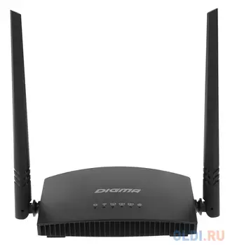 Wi-Fi роутер Digma DWR-N301