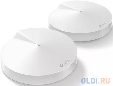 Wi-Fi система TP-LINK DECO M9 PLUS(2-PACK)