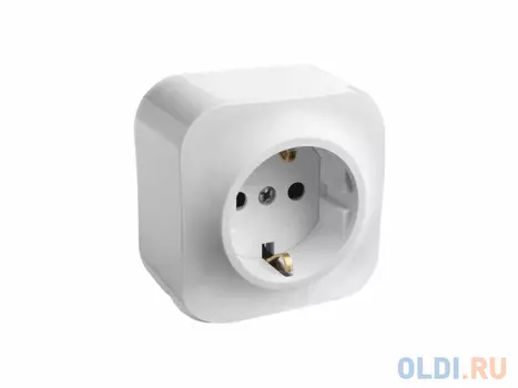 Розетка Legrand 782220 16 А белый