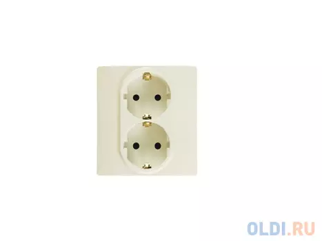 Розетка Legrand Etika 16 А слоновая кость 672333