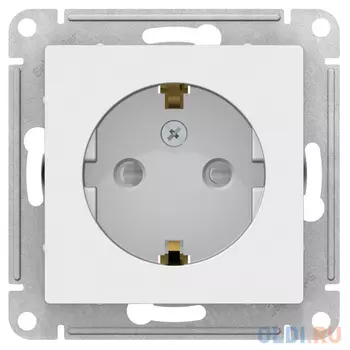 Розетка Schneider Electric ATN000145 16 А белый 1240148