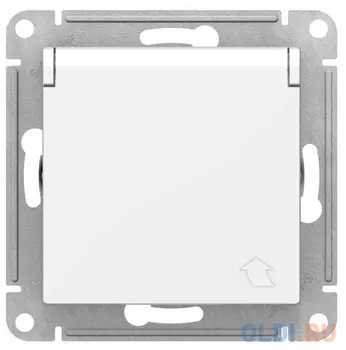 Розетка Schneider Electric ATN440146 16 А белый 1240175