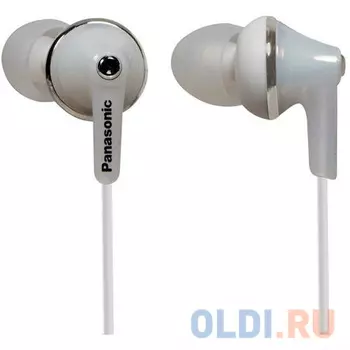 Наушники Panasonic RP-HJE190E-W Белые
