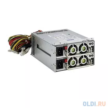 RPS8-350ATX-XE (FSP350-50MRA(S)) Advantech 350W, MiniRedundant (ШВГ=150*84*190), 80+ Gold, AC to DC 100-240V with PFC