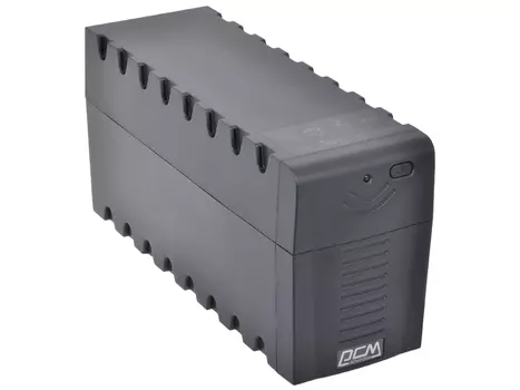 ИБП Powercom RPT-1000A Raptor 1000VA/600W AVR (3 EURO)