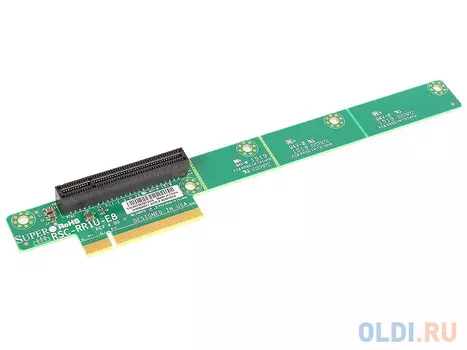 Рейзер Supermicro RSC-RR1U-E8 1U/PCI-E to PCI-Ex8