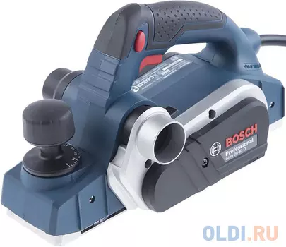 Рубанок Bosch GHO 26-82 710Вт 82мм 06015A4301