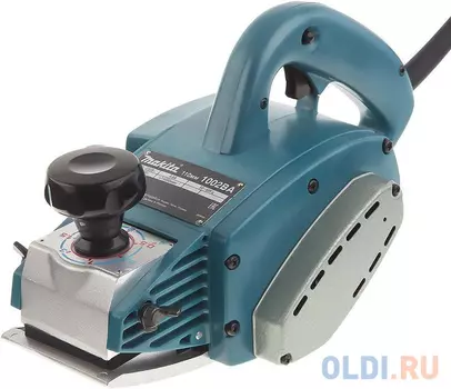 Рубанок Makita 1002BA 1050Вт 110мм