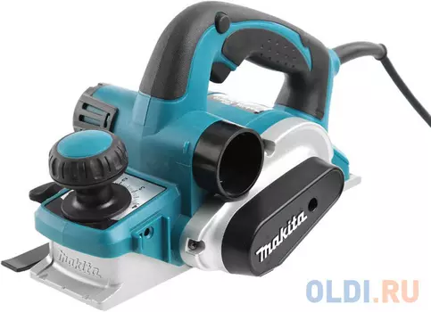 Рубанок Makita KP0810K 850Вт 82мм