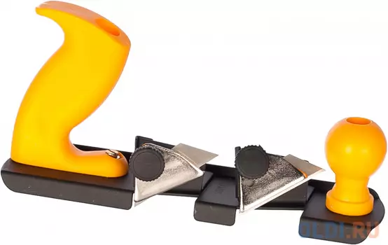 Рубанок STAYER 18855 PROFI кромочный по гипсокартону