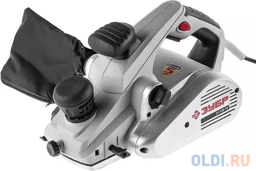 Рубанок Зубр ЗР-1100-110 — 110 мм