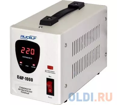 RUCELF Стабилизатор напряжения СтАР-1000VA 00001216