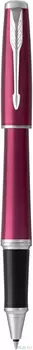 Ручка-роллер Parker Urban Core T309 Vibrant Magenta CT черный F 1931590