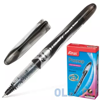 Ручка-роллер роллер BEIFA A Plus черный 0.33 мм