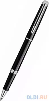 Ручка-роллер Waterman Hemisphere 25587 T черный F S0920550