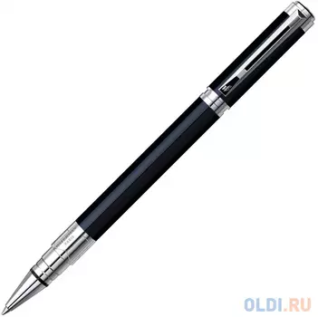 Ручка-роллер Waterman Perspective Black CT черный F S0830720