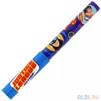 Ручка шариковая Action! DC Comics 4680291036740 синий 0.9 мм