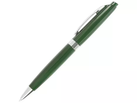 Ручка шариковая автоматическая BRAUBERG "Diplomat" синий 0.35 мм