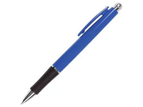 Ручка шариковая автоматическая BRAUBERG "Fast" синий 0.35 мм