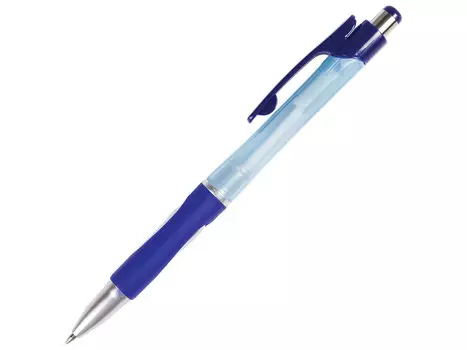 Ручка шариковая автоматическая BRAUBERG "Neo" синий 0.35 мм