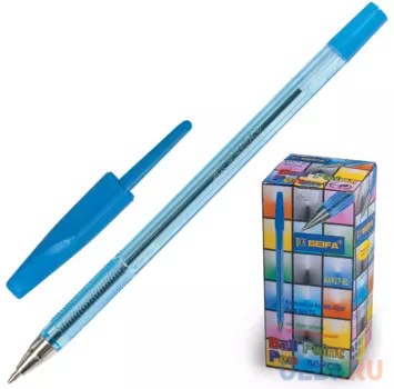Ручка шариковая BEIFA Ручка шариковая синий 0.5 мм