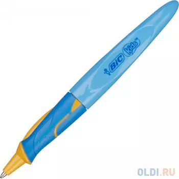 Ручка шариковая BIC "Kids Twist" синий 0.32 мм