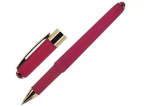 Ручка шариковая Bruno Visconti Monaco пурпурный 0.3 мм