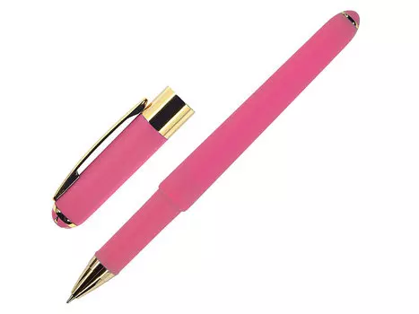 Ручка шариковая Bruno Visconti Monaco розовый 0.3 мм